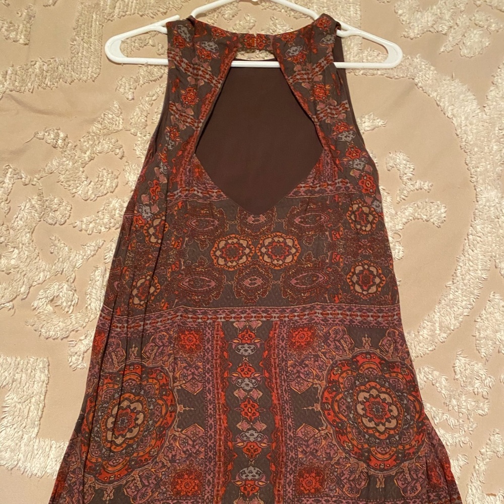 Boho dress